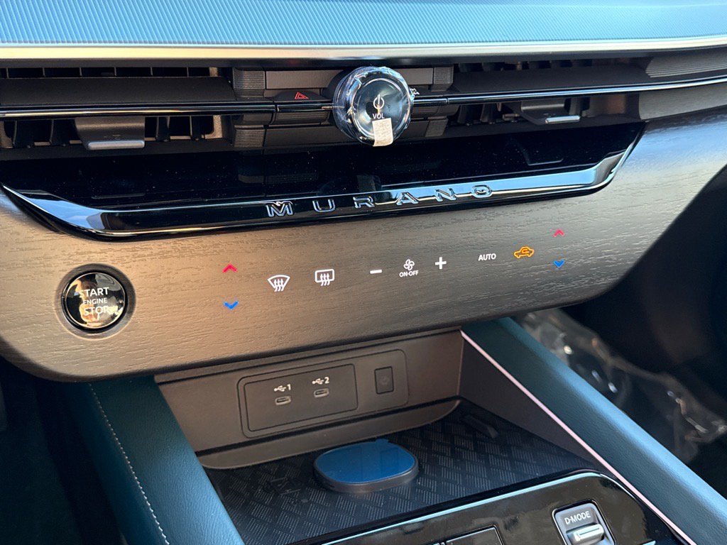 2026 Nissan Murano Platinum - Photo 14