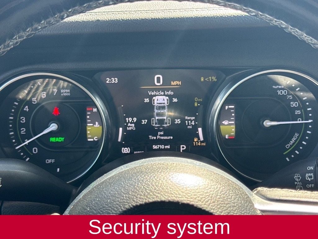 2021 Jeep Wrangler Unlimited Sahara 4XE - Photo 19