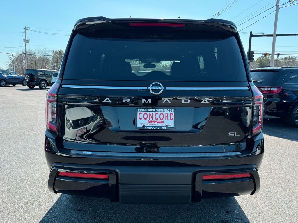 2025 Nissan Armada SL - Photo 6