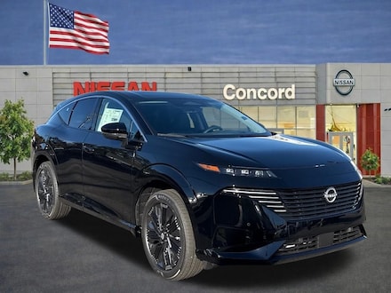 2026 Nissan Murano Platinum SUV