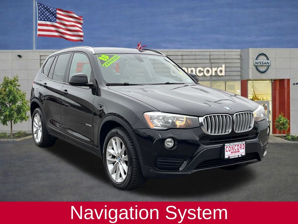 2015 BMW X3
