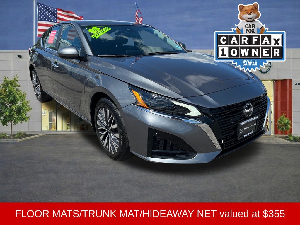 2023 Nissan Altima Sedan 