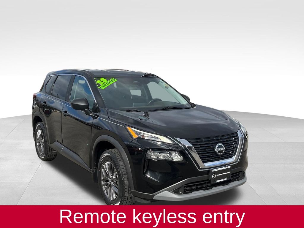 2023 Nissan Rogue SUV 