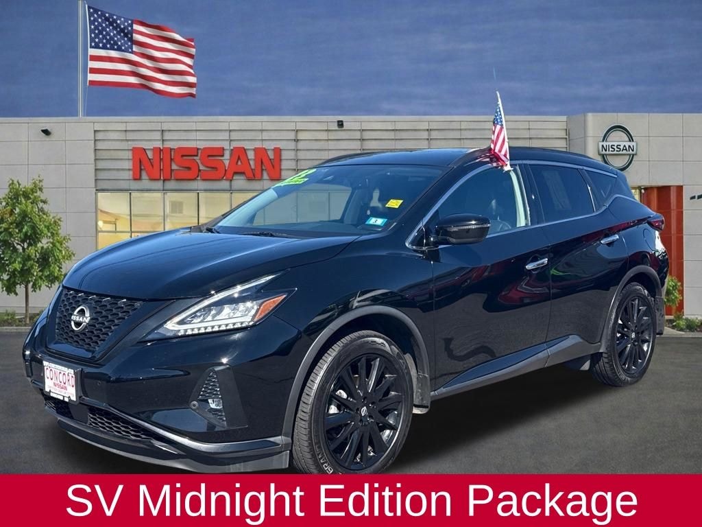 Used 2023 Nissan Murano SV SUV