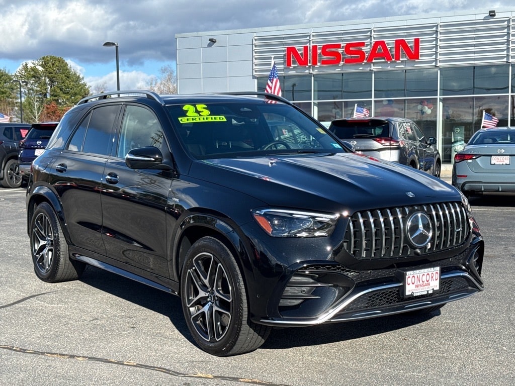 2025 Mercedes-Benz GLE AMG GLE 53's photo