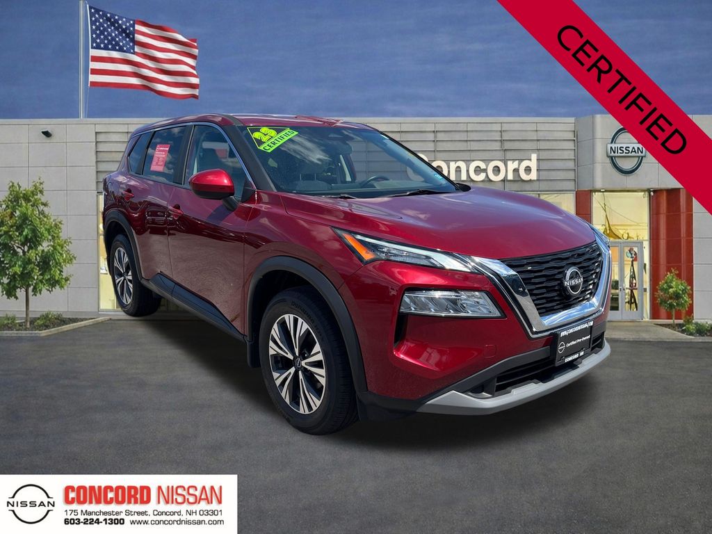 2023 Nissan Rogue