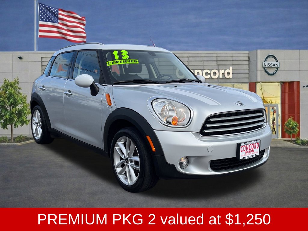 2013 MINI Countryman
