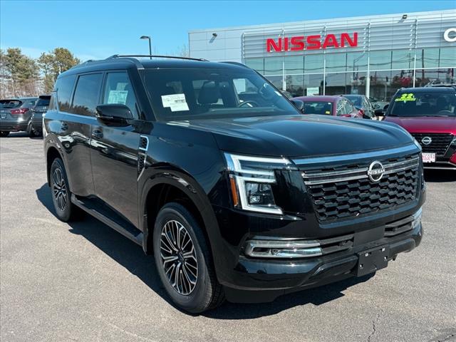 2025 Nissan Armada SL
