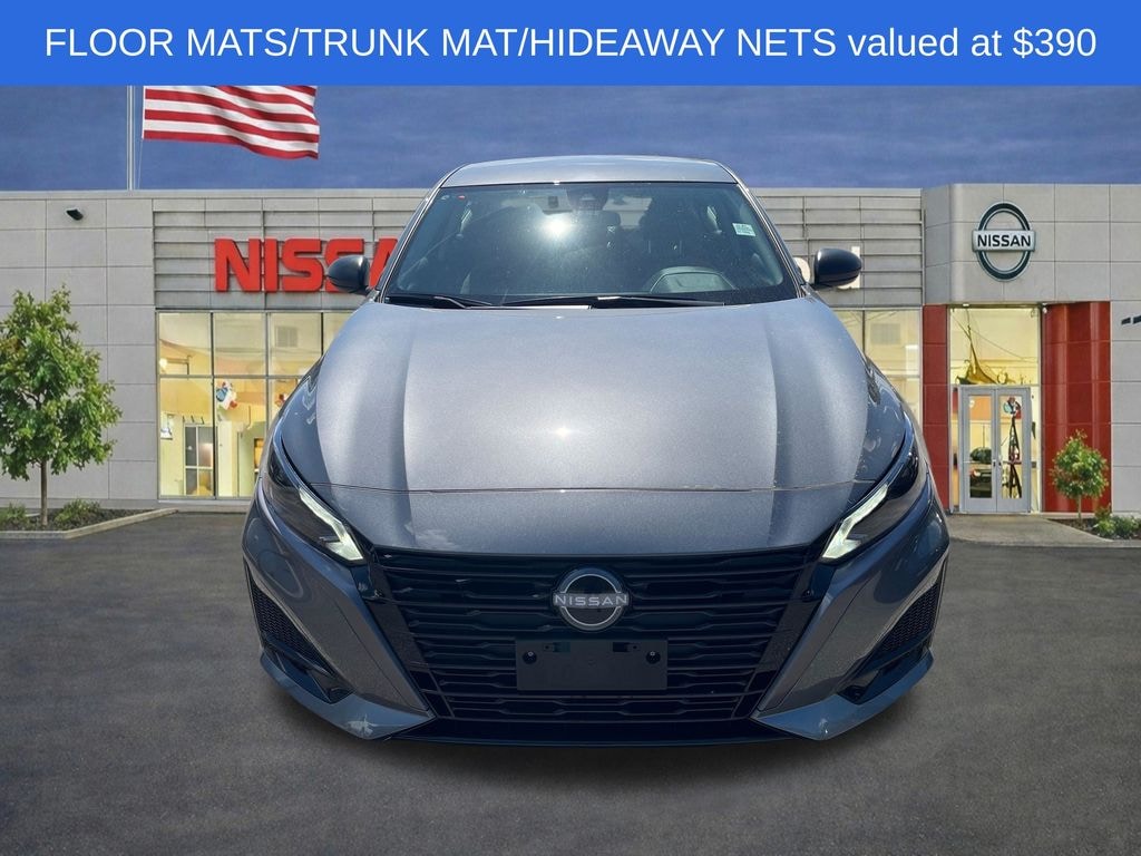 New 2026 Nissan Altima 2.5 SV Sedan