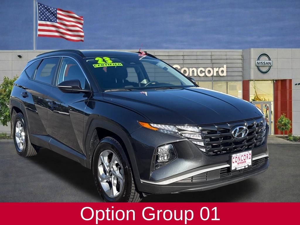 2023 Hyundai Tucson