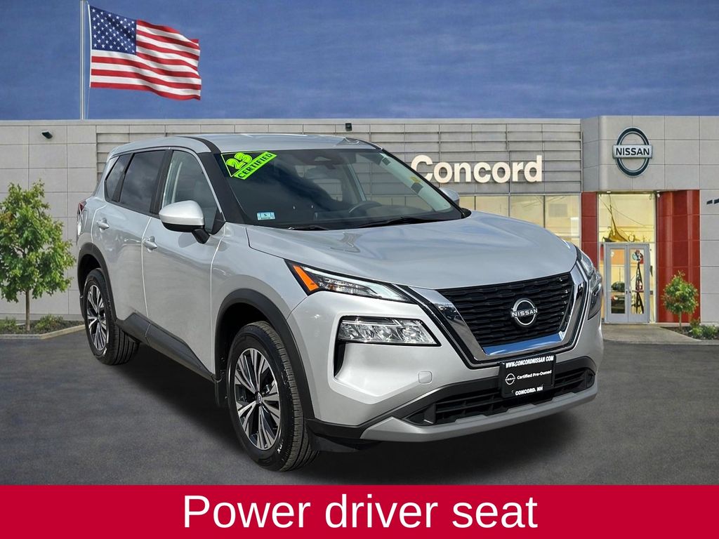 2023 Nissan Rogue