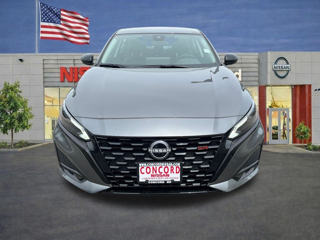 New 2026 Nissan Altima 2.5 SR Sedan