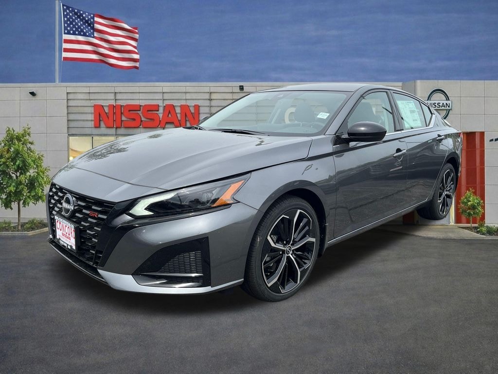 New 2026 Nissan Altima 2.5 SR Sedan
