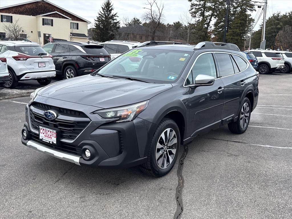 Used 2025 Subaru Outback Touring AWD Touring Crossover