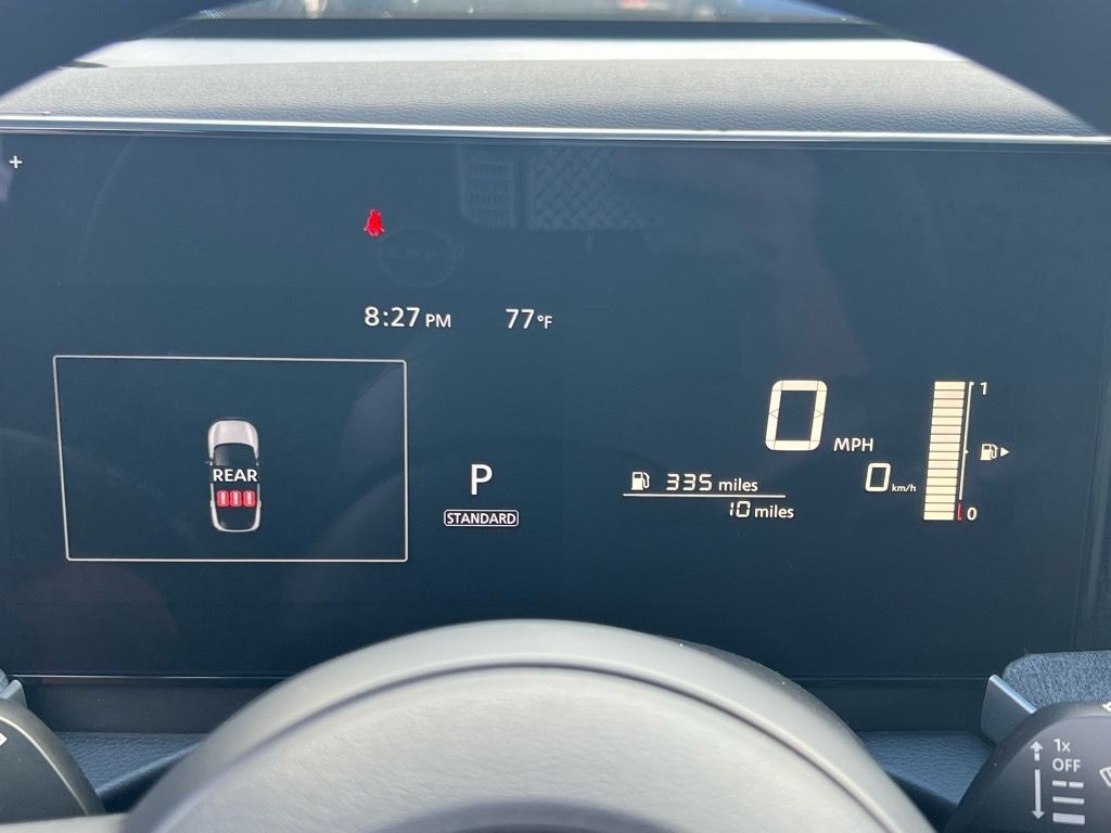 2025 Nissan Kicks SV AWD - Photo 9