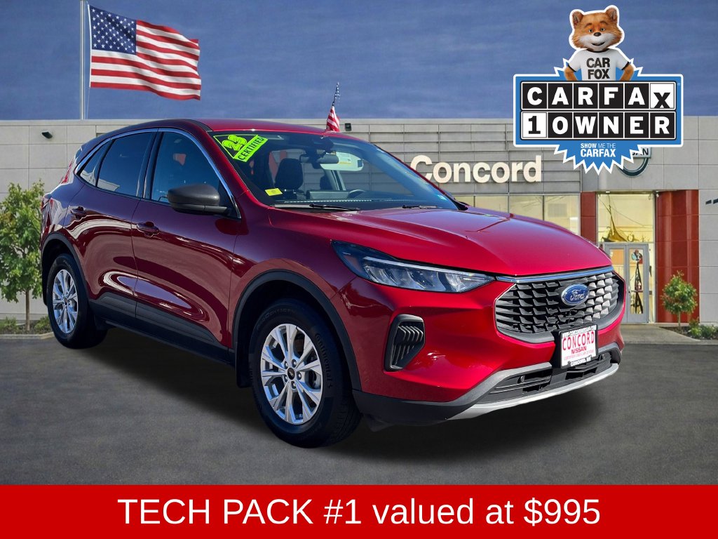 2023 Ford Escape