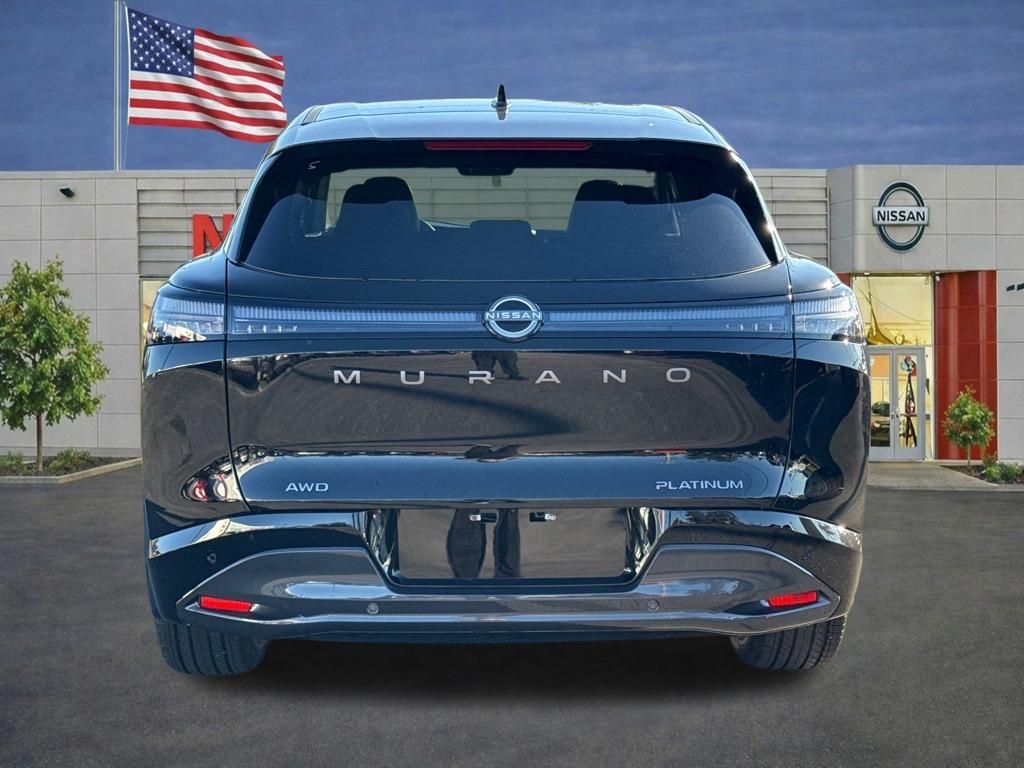 2026 Nissan Murano Platinum - Photo 6