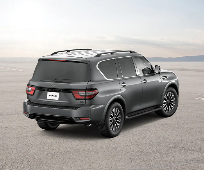 2024 Nissan Armada Midnight edition