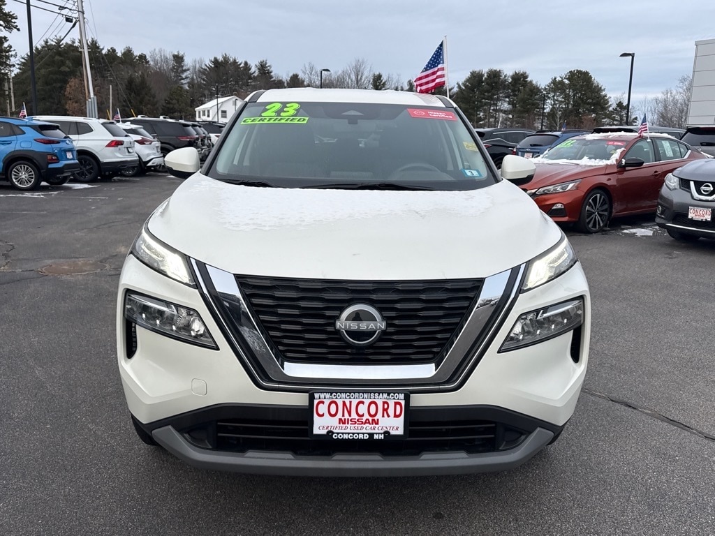 Certified 2023 Nissan Rogue SV AWD SV Crossover
