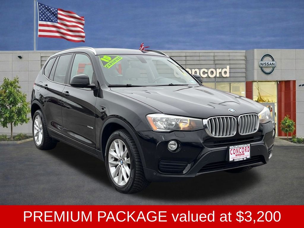 2015 BMW X3 xDrive28i M Sport Line's photo