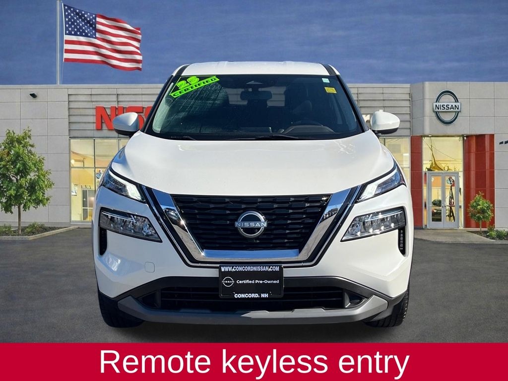 Used 2023 Nissan Rogue SV SUV