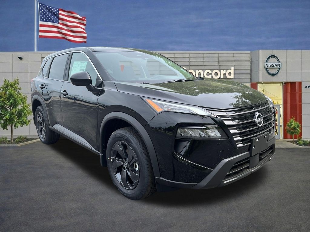 New 2026 Nissan Rogue SV SUV