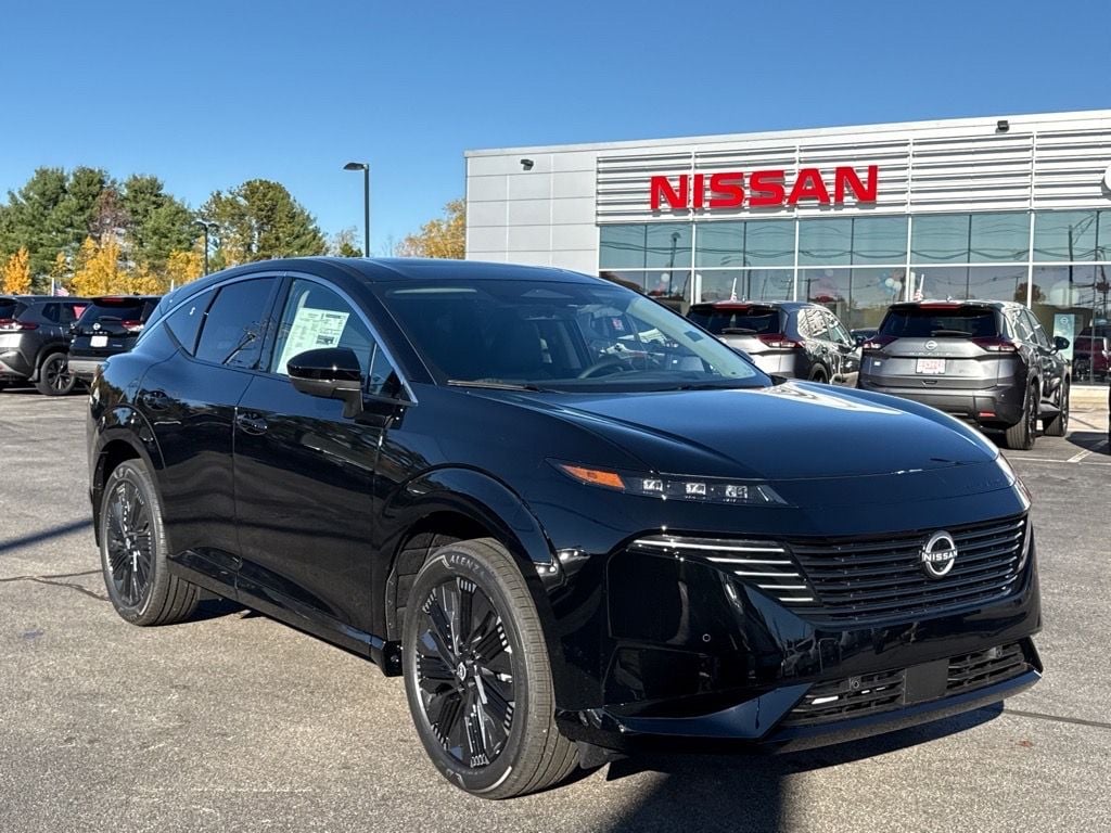 2026 Nissan Murano