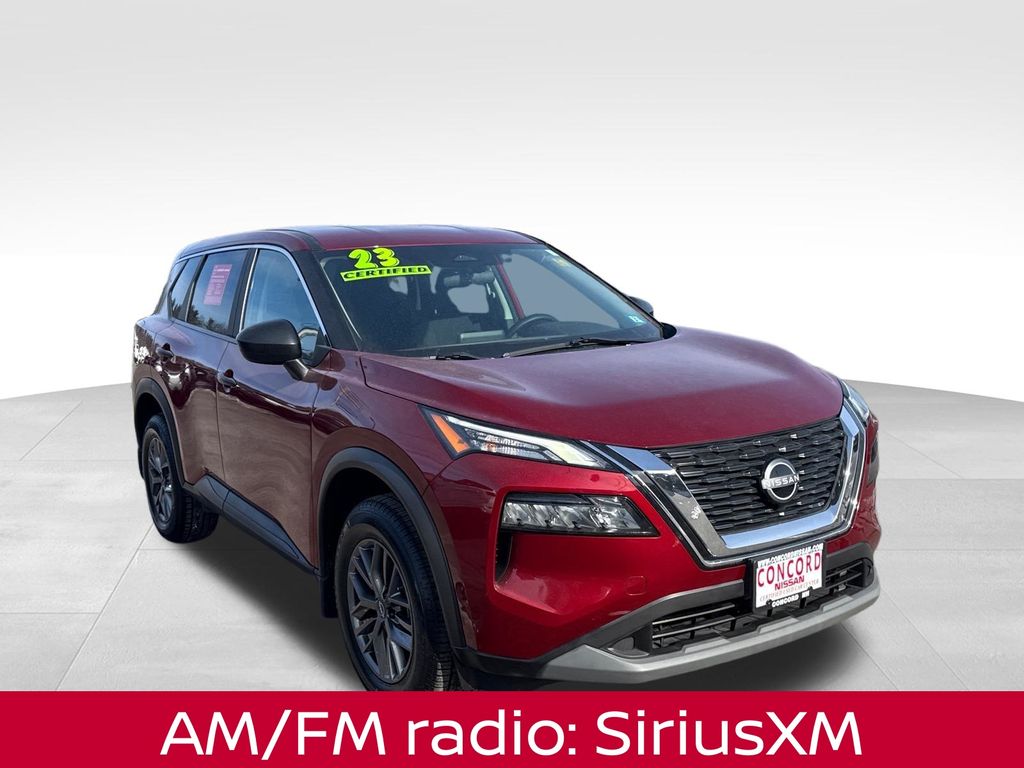 2023 Nissan Rogue SUV 