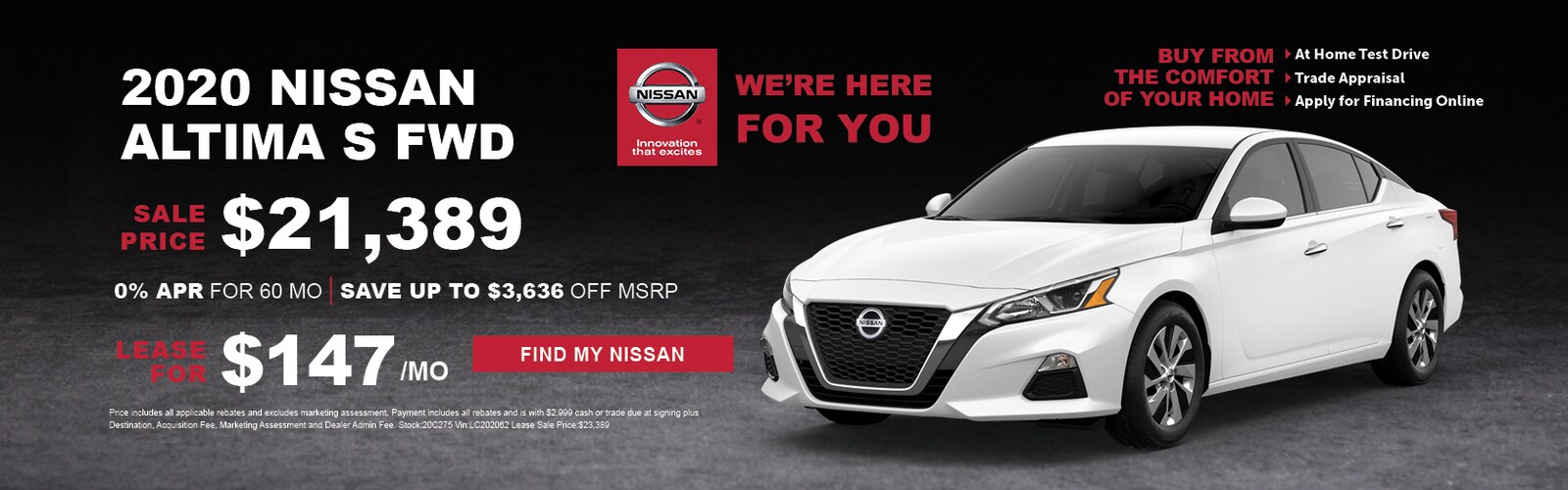 Concord NH Nissan Dealer Serving Manchester, NH & Tilton