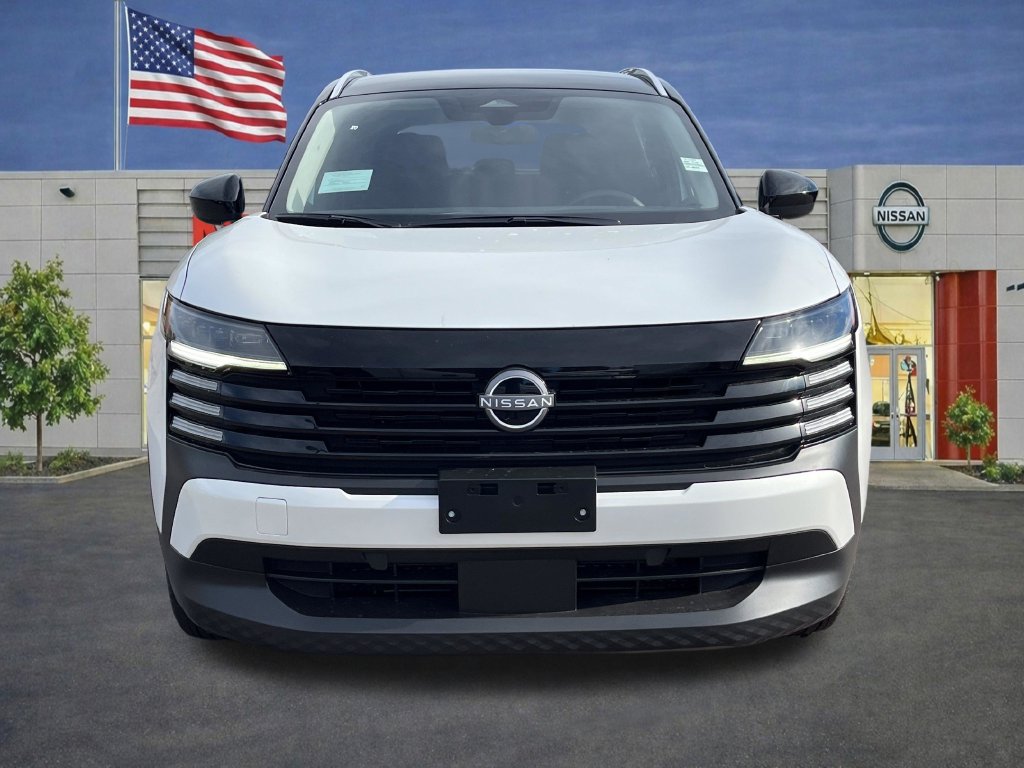 New 2027 Nissan Kicks SV SUV