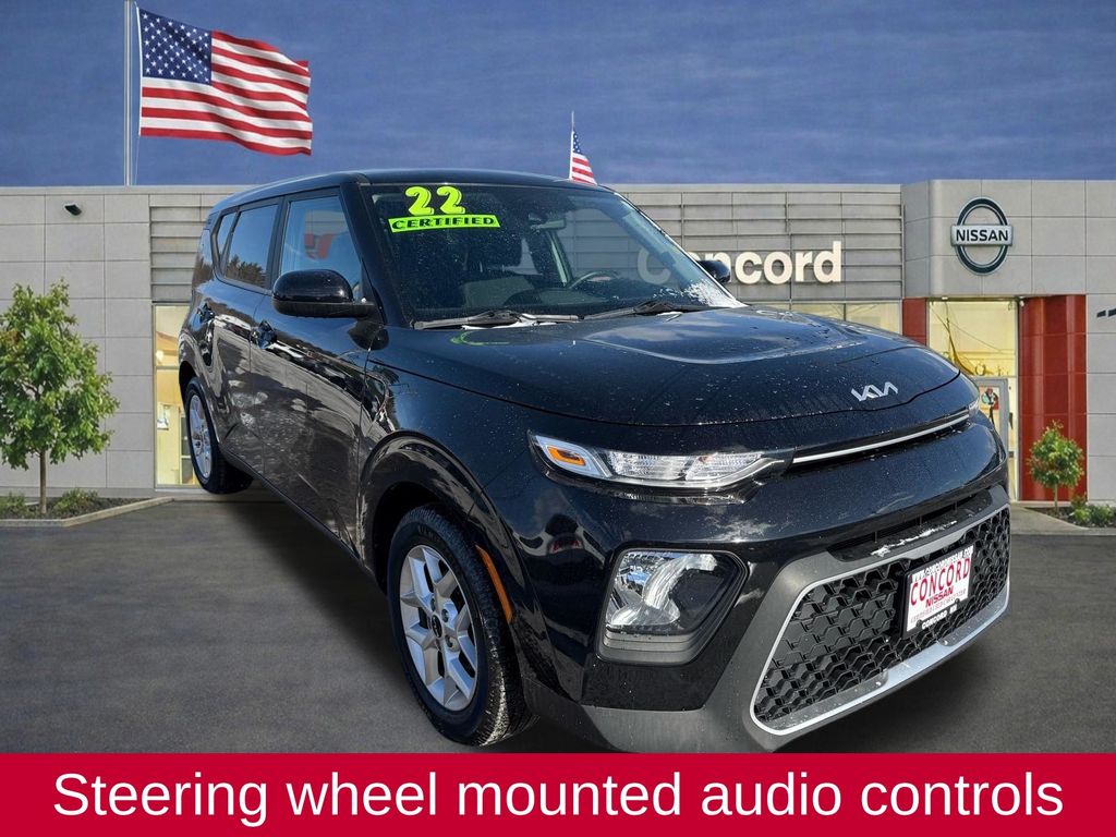 2022 Kia Soul