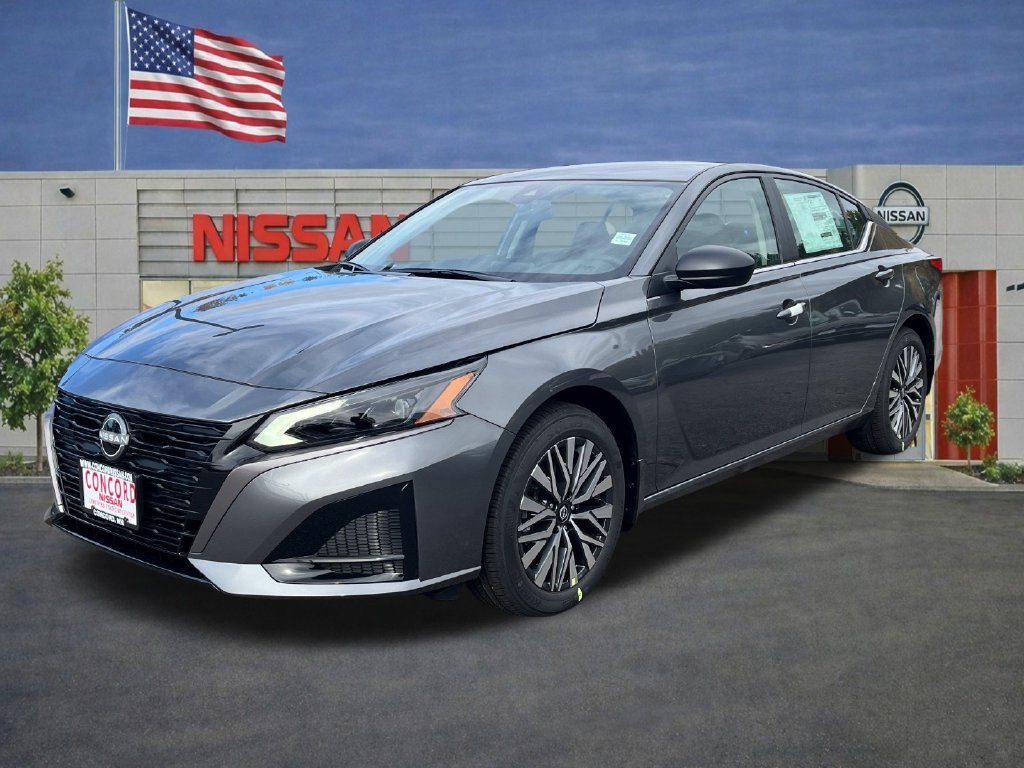 New 2026 Nissan Altima 2.5 SV Sedan