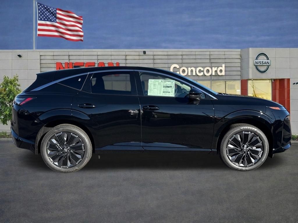 2026 Nissan Murano Platinum - Photo 8