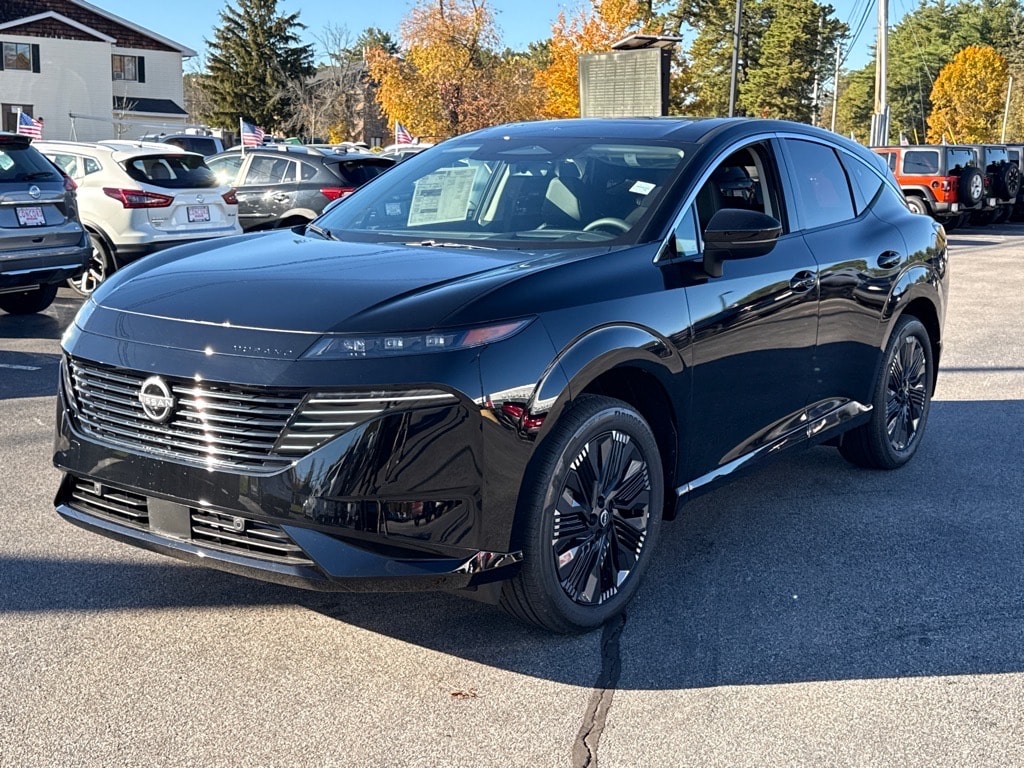 New 2026 Nissan Murano Platinum SUV