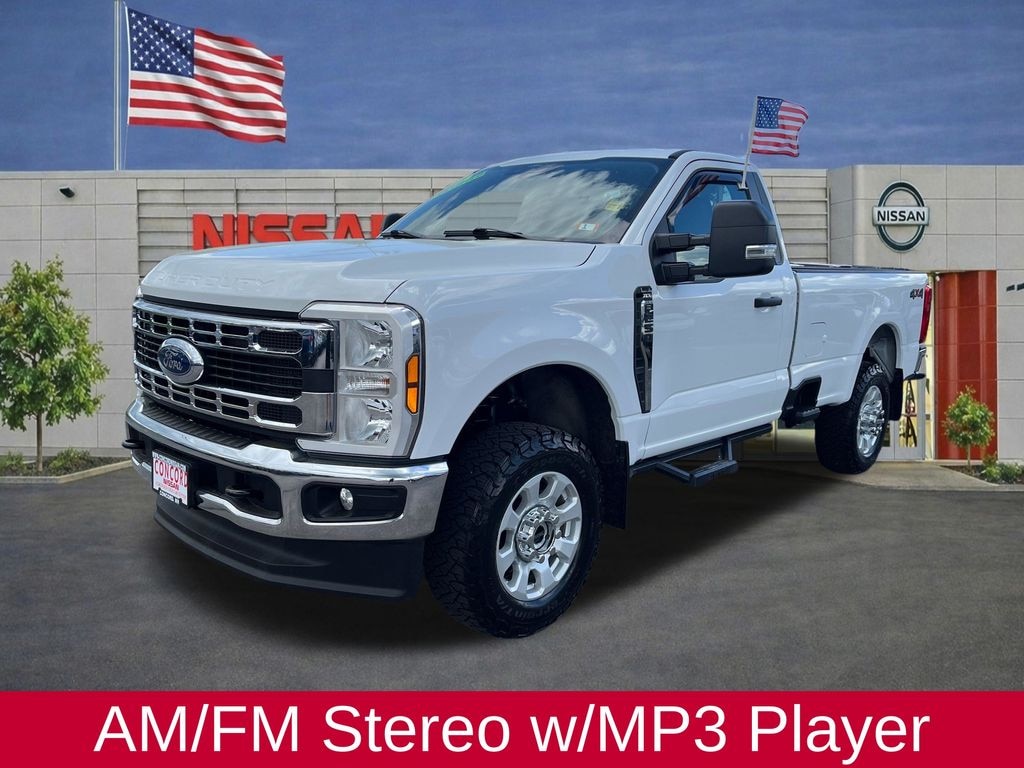 Used 2024 Ford F-250SD XLT Truck