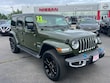 Jeep Wrangler Unlimited