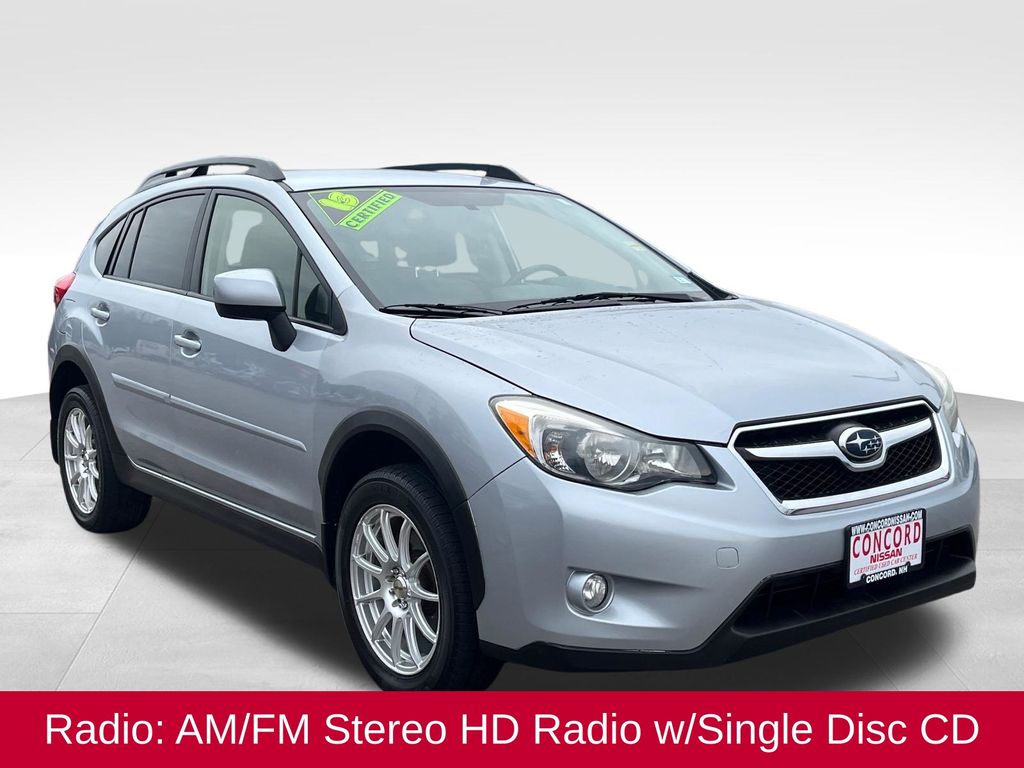 2013 Subaru XV Crosstrek