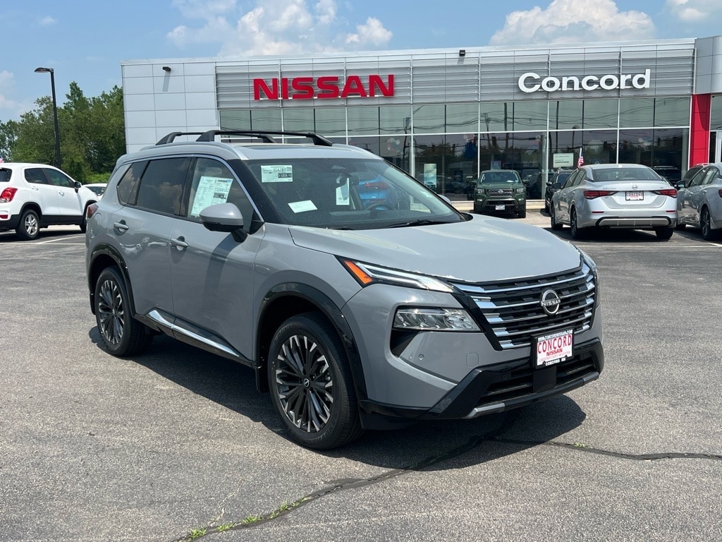 2025 Nissan Rogue SUV 