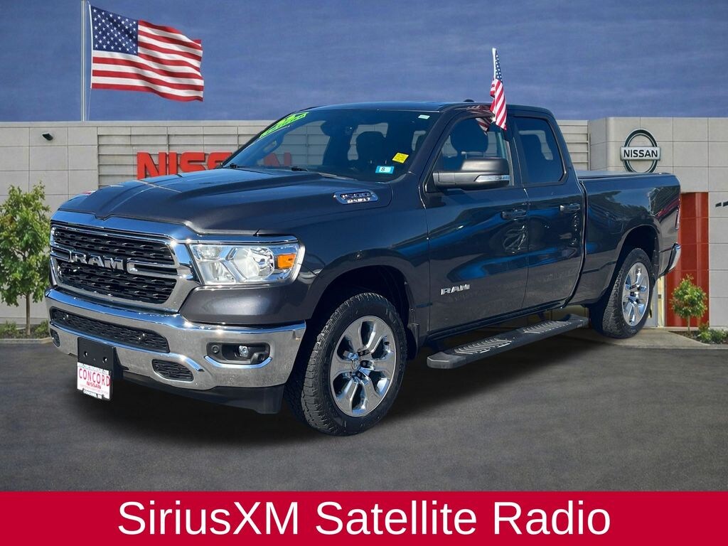Used 2022 Ram 1500 Big Horn/Lone Star Truck