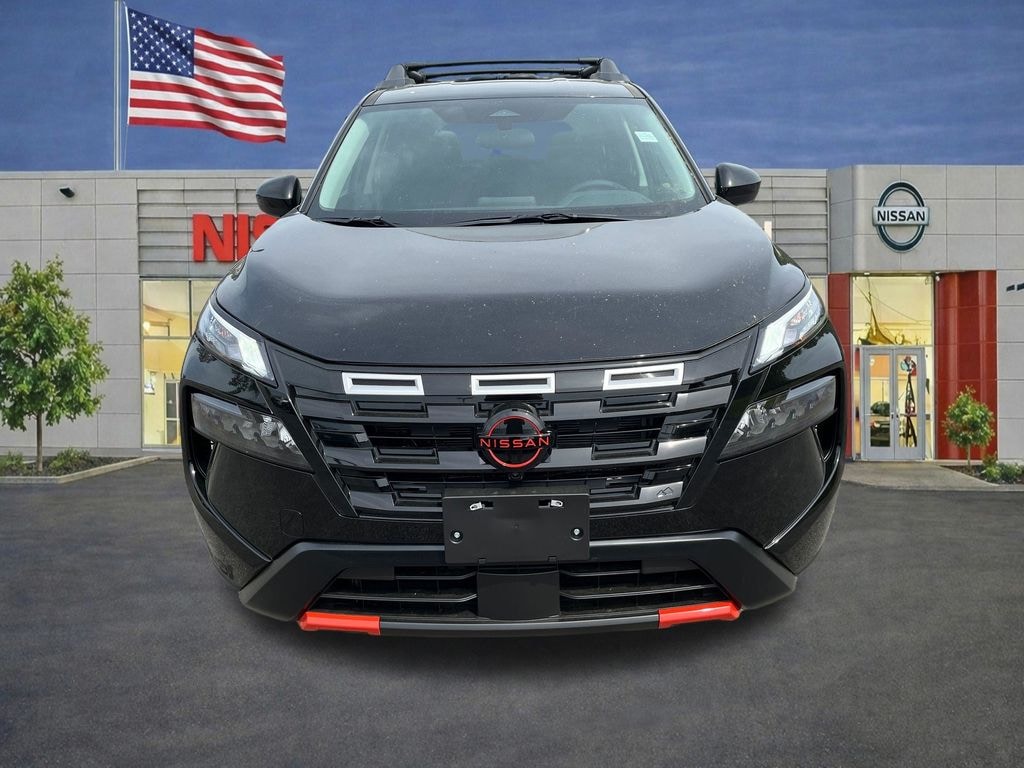 New 2026 Nissan Rogue Rock Creek SUV