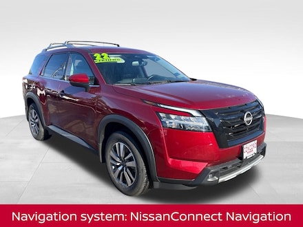 2022 Nissan Pathfinder SL SUV