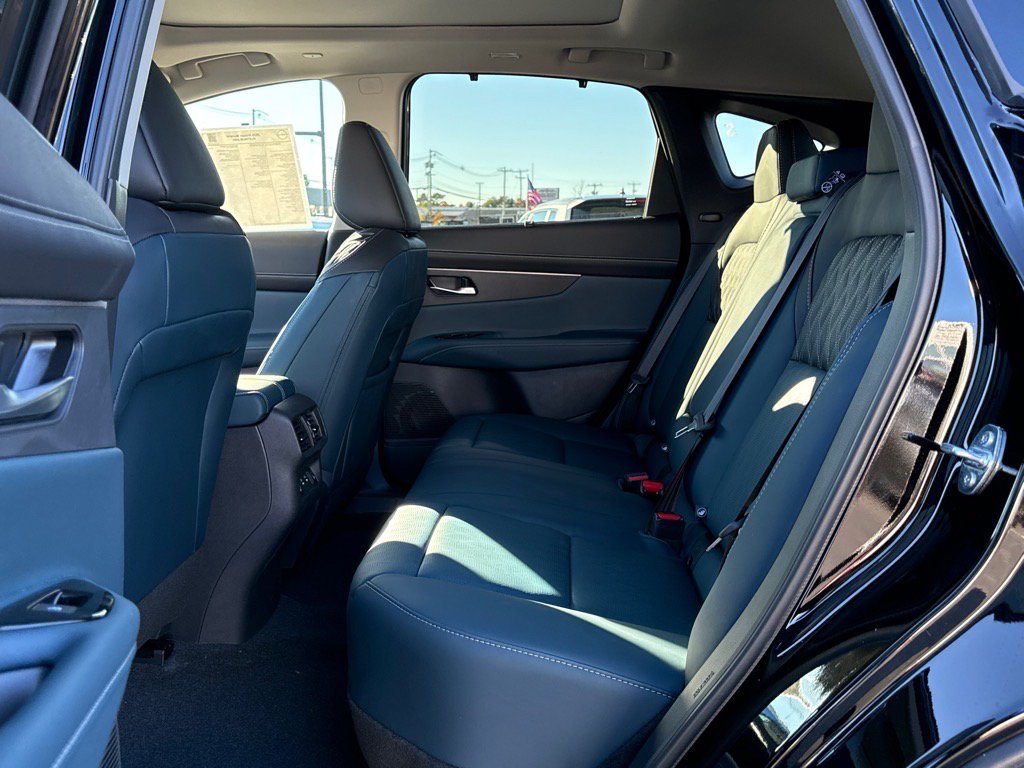 2026 Nissan Murano Platinum - Photo 9