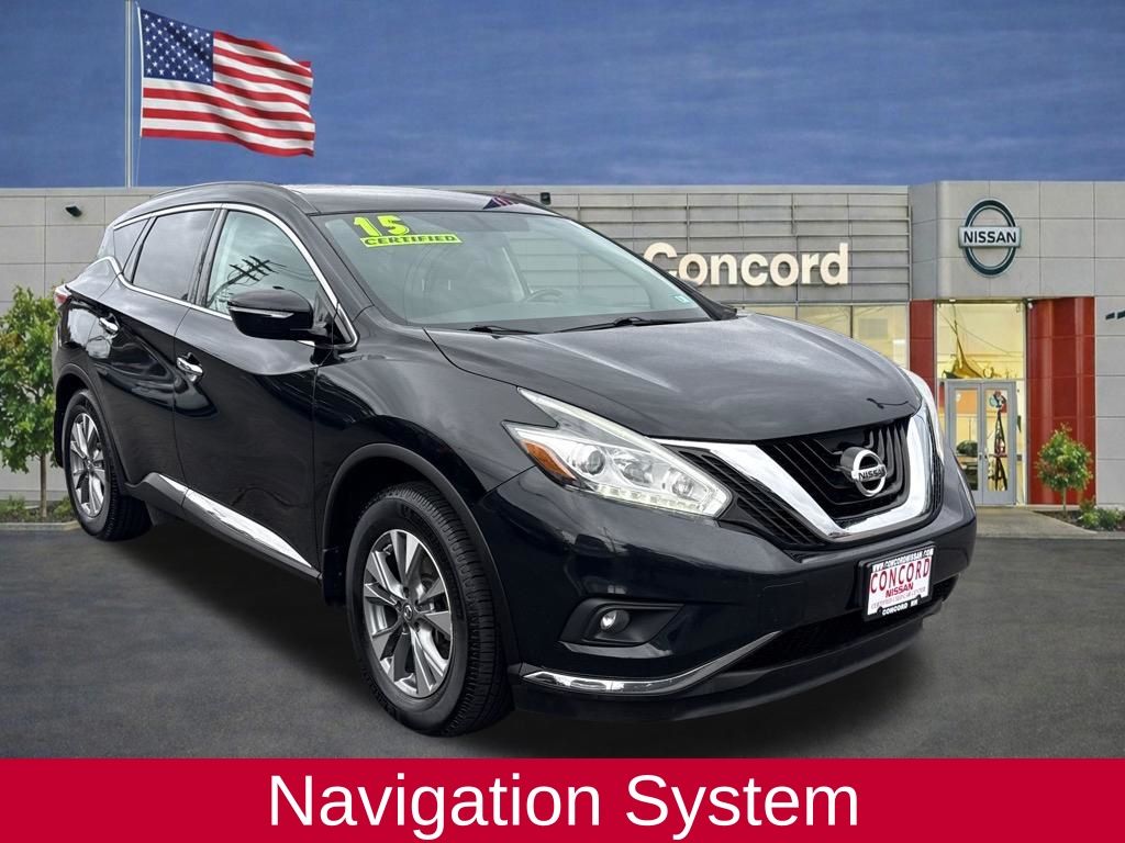 2015 Nissan Murano