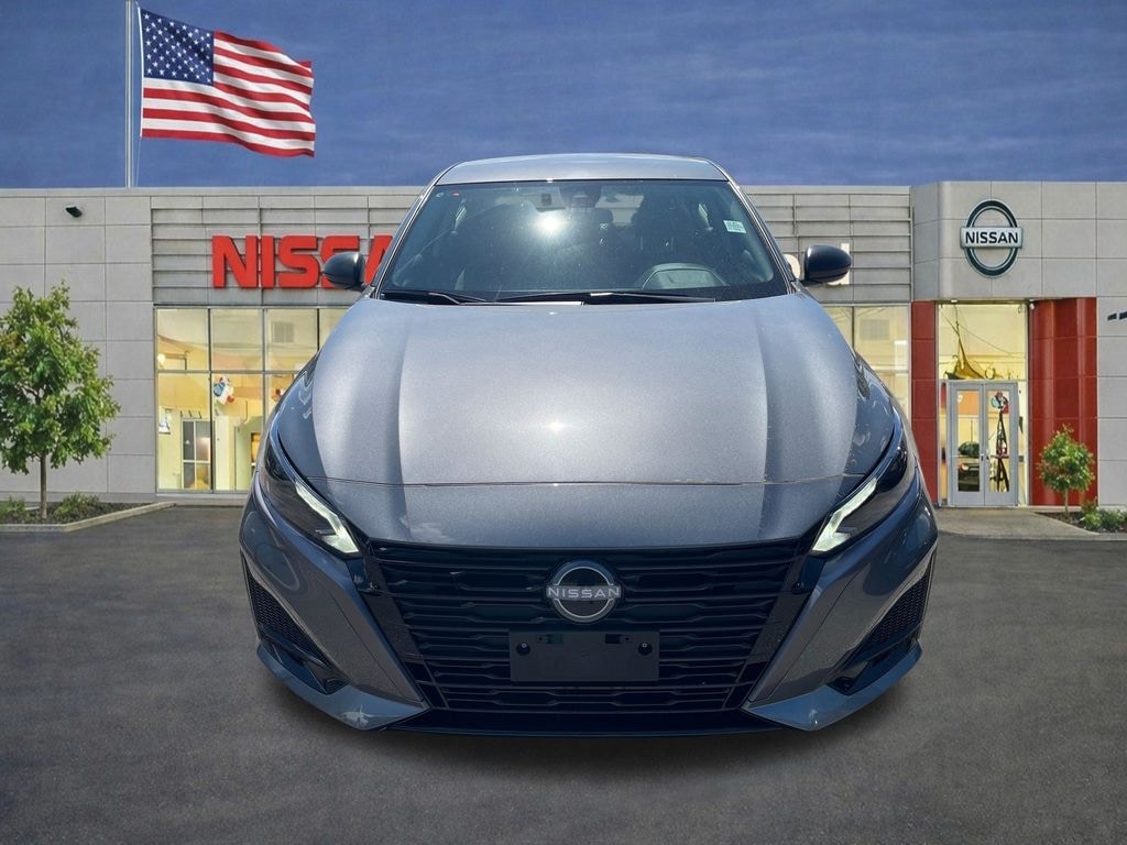 New 2026 Nissan Altima 2.5 SV Sedan