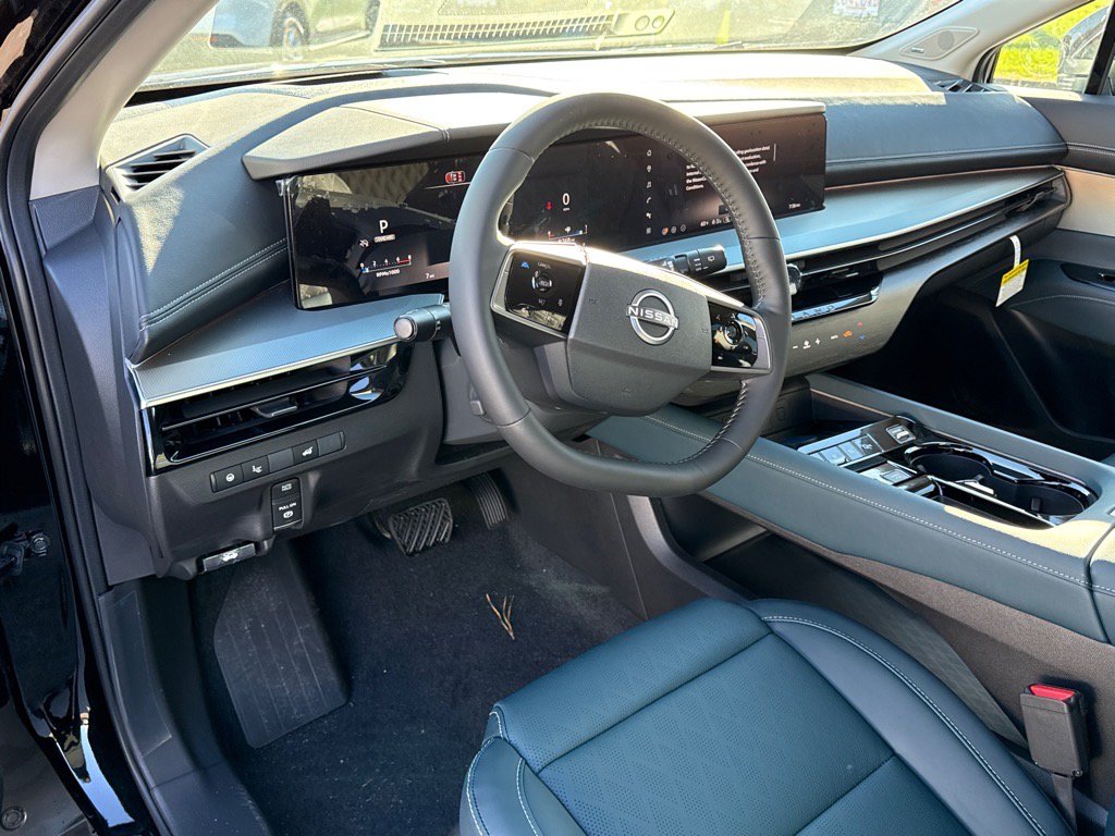 2026 Nissan Murano Platinum - Photo 11
