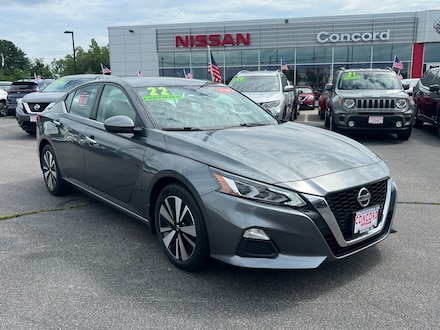2022 Nissan Altima 2.5 SV 2.5 SV  Sedan