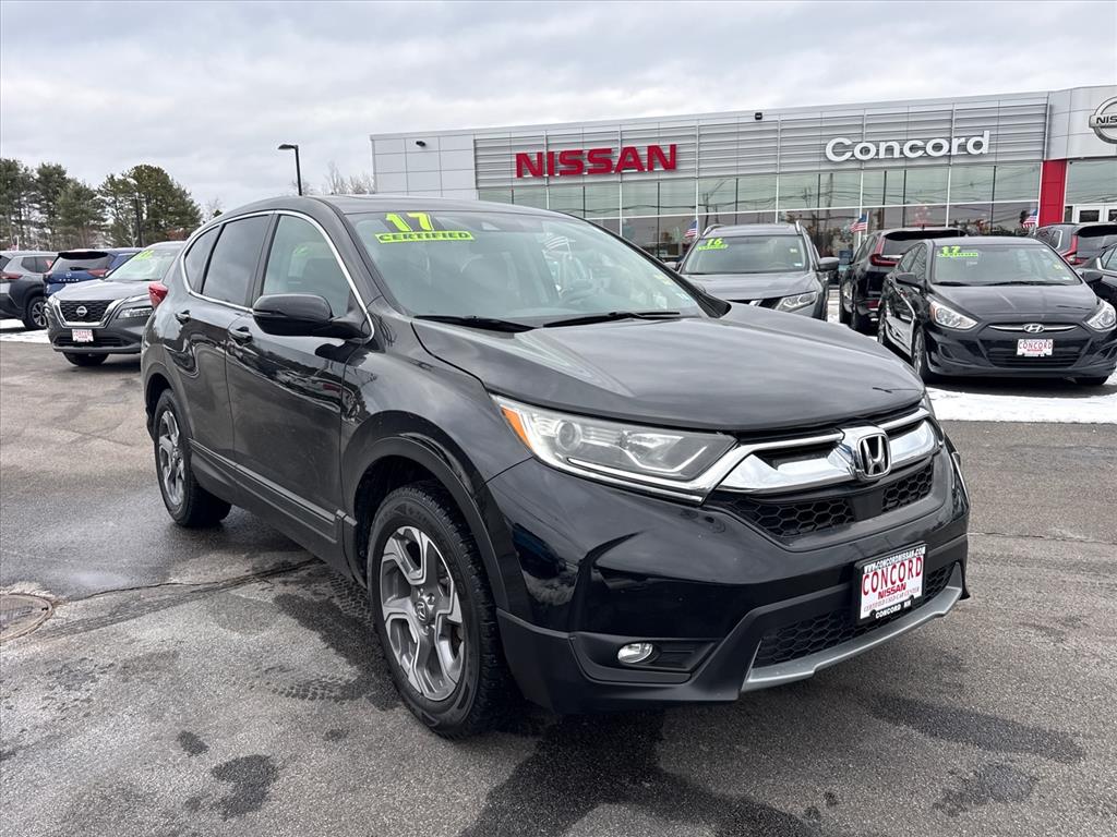 2017 Honda CR-V EX's photo