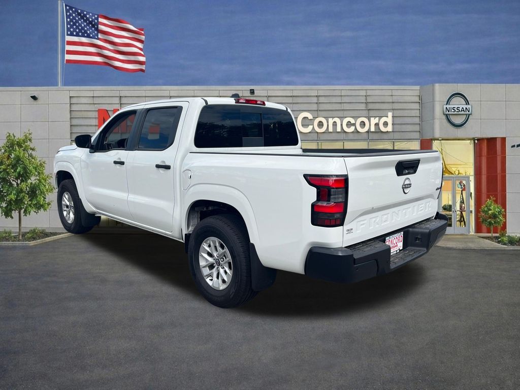 2026 Nissan Frontier S - Photo 6