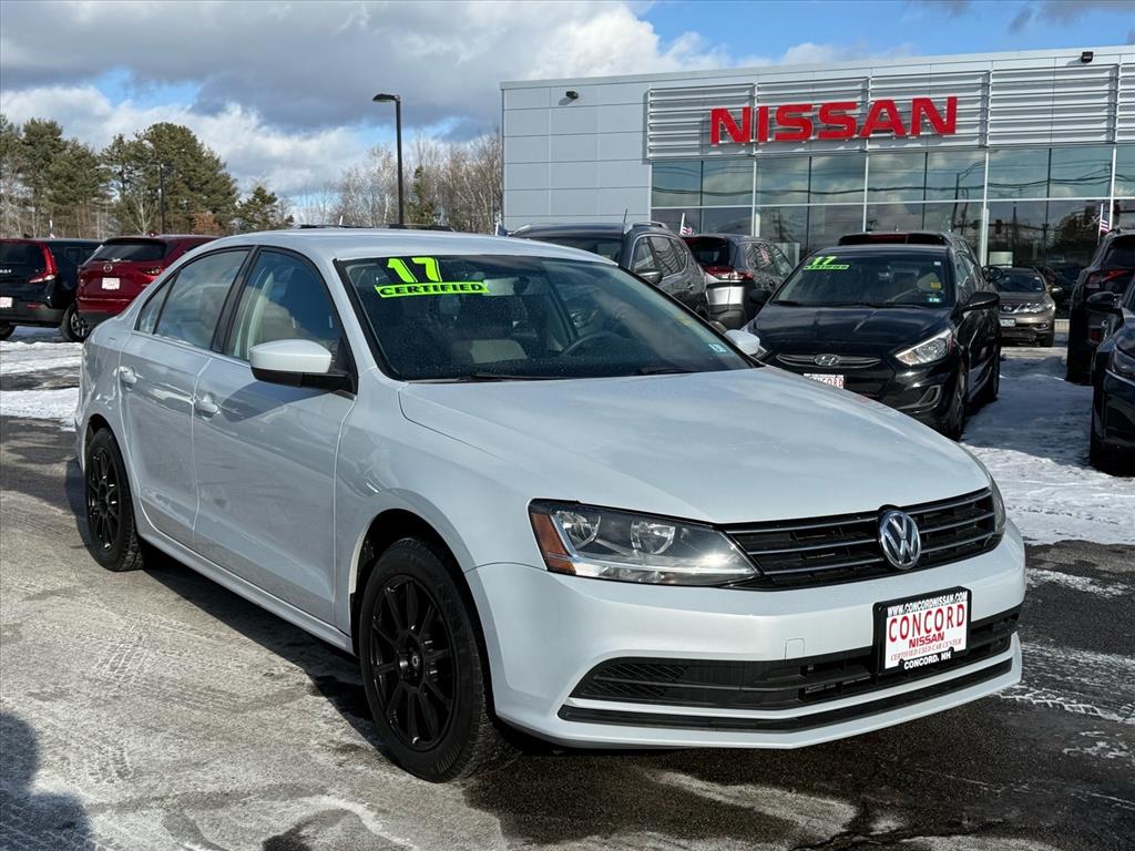 2017 Volkswagen Jetta S's photo