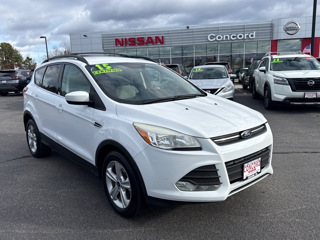 2015 Ford Escape SE